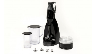 Mixeur plongeant Bamix M250 Swissline Black Edition