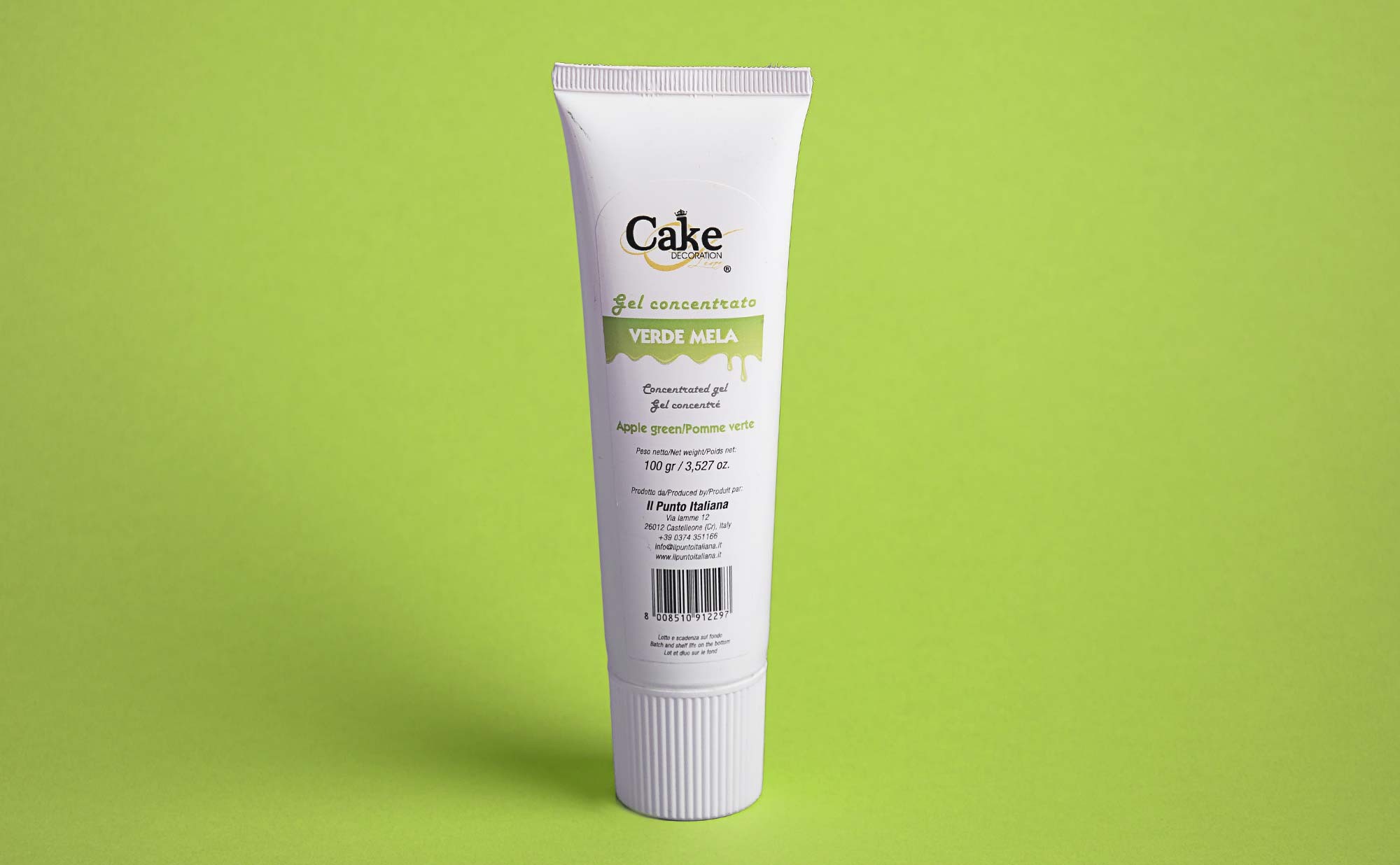 Colorant alimentaire en poudre Blanc 20gr - Colichef