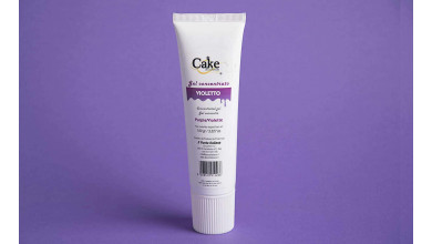 Colorant alimentaire en gel violet 100gr