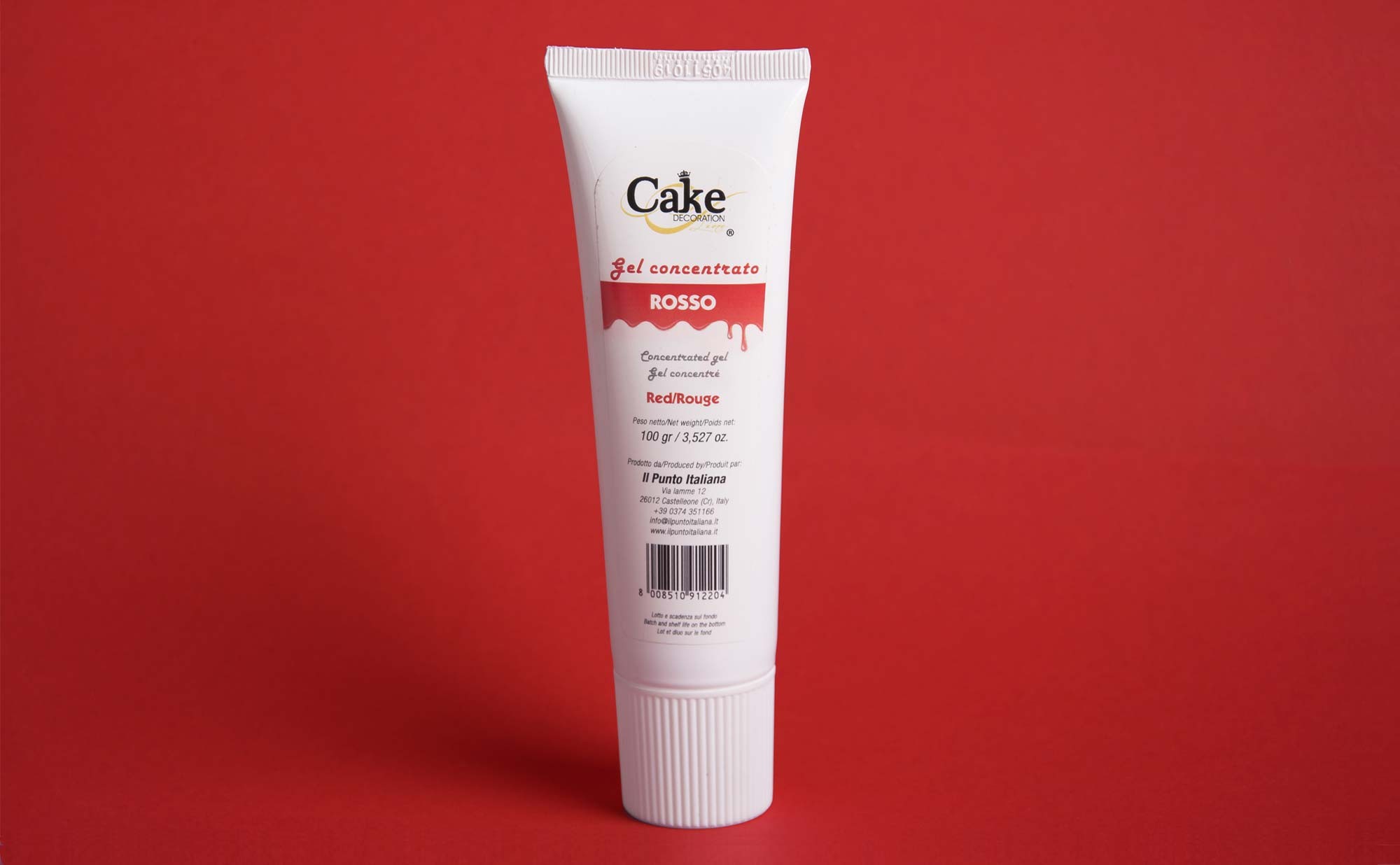 Colorant alimentaire en poudre Blanc 20gr - Colichef