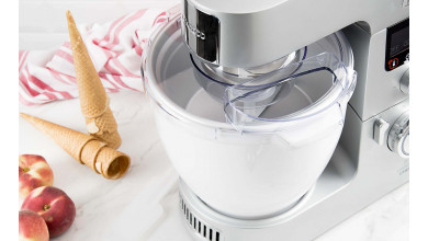 Sorbetière (AT957) pour Cooking Chef Kenwood
