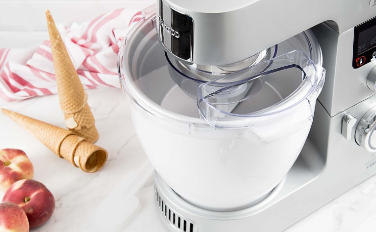 Sorbetière (AT957) pour Cooking Chef Kenwood - Colichef.fr