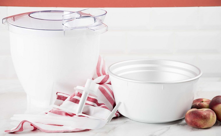 Sorbetière (AT957) pour Cooking Chef Kenwood - Colichef.fr