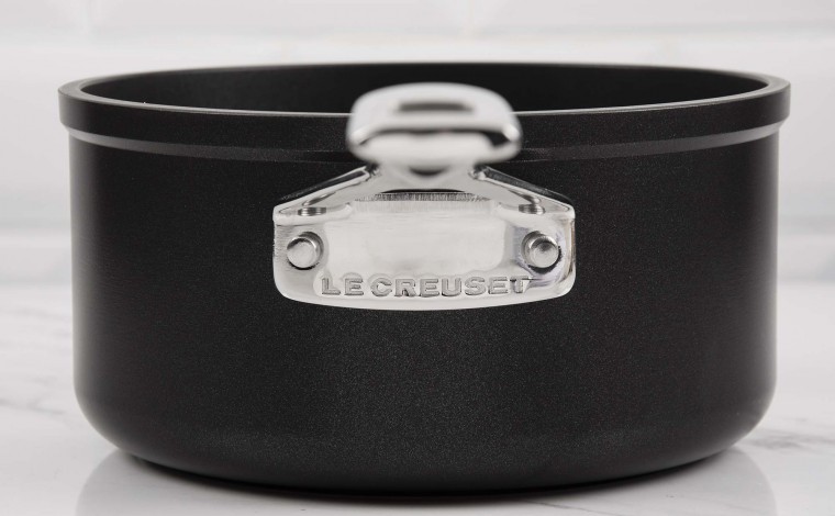 Casserole anti-adhésive 18 cm induction Le Creuset - Les Forgées