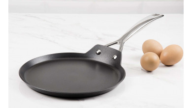 Crêpière anti-adhésive 24 cm induction Le Creuset - Les Forgées