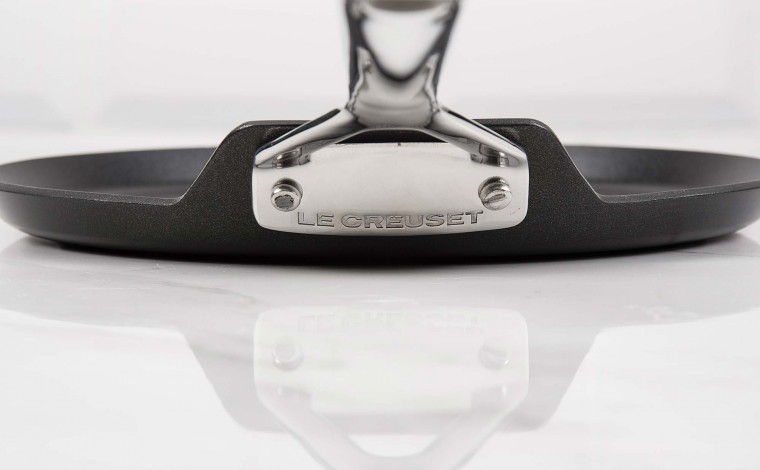 Crêpière anti-adhésive 24 cm induction Le Creuset - Les Forgées