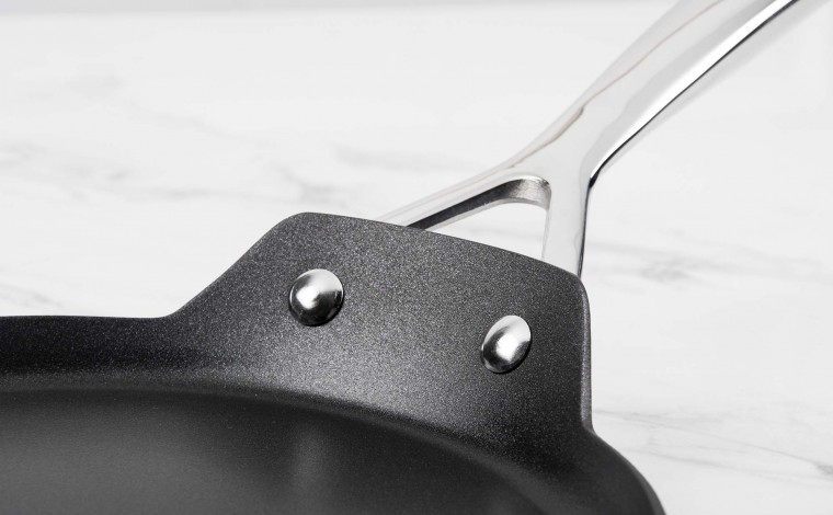 Crêpière anti-adhésive 24 cm induction Le Creuset - Les Forgées