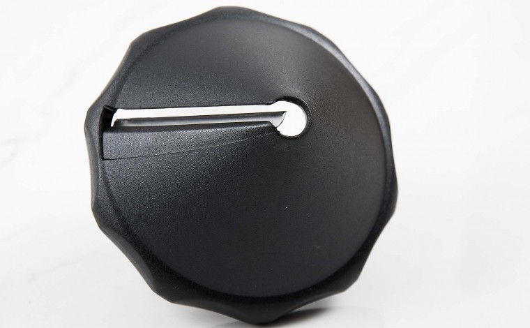 Déco "taille spirale" à légumes