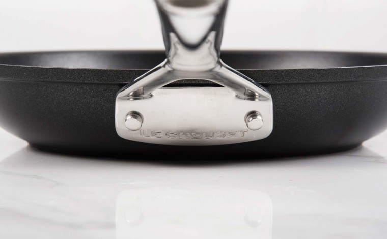 Poêle anti-adhésive 20 cm induction Le Creuset - Les Forgées