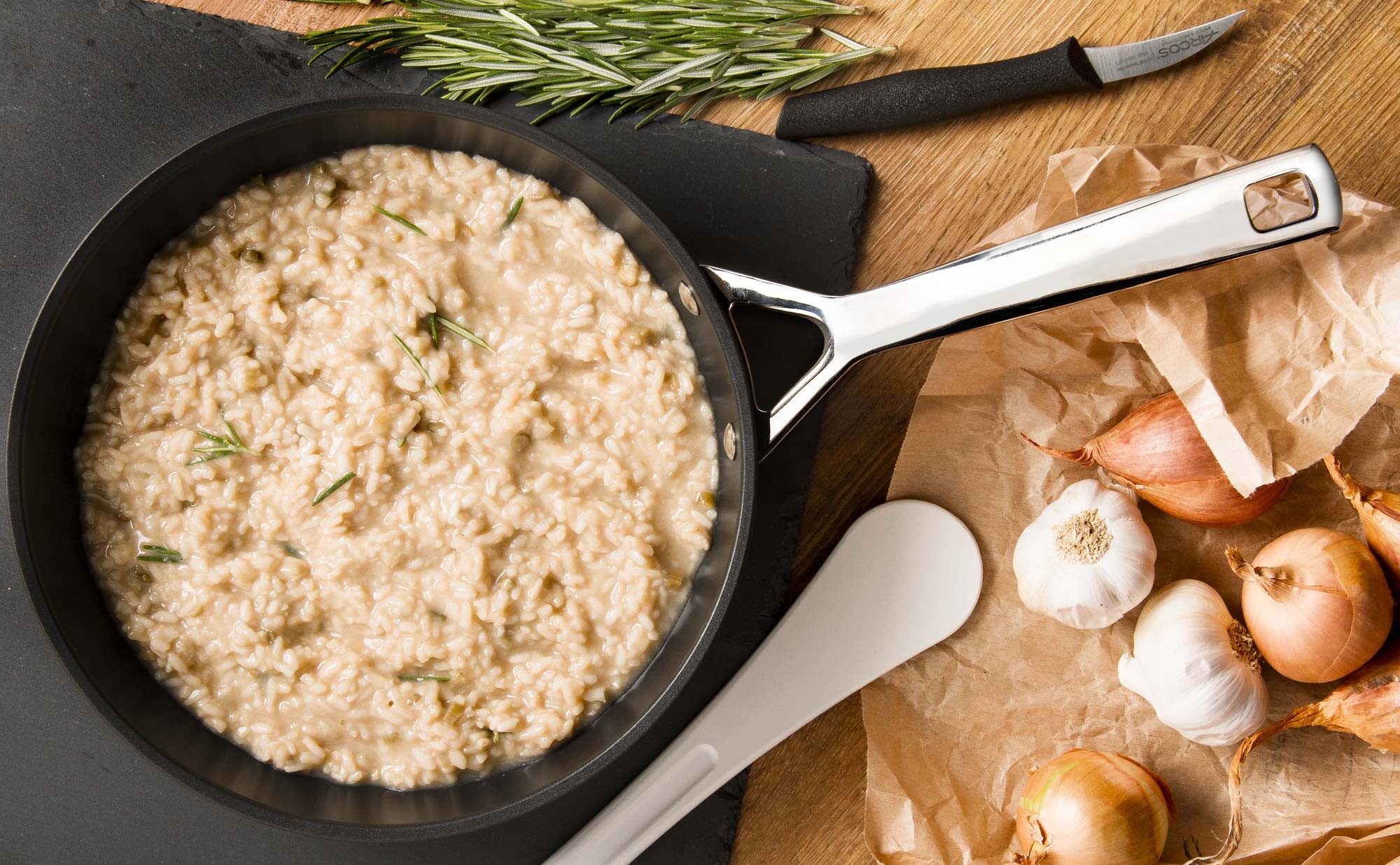 Poêle anti-adhésive professionnelle 40 cm CHEF - Colichef