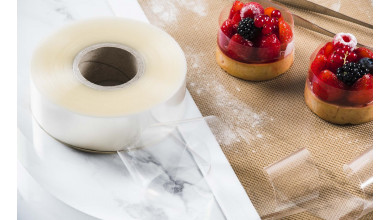 Rhodoid - pastry tape H 3.5 cm