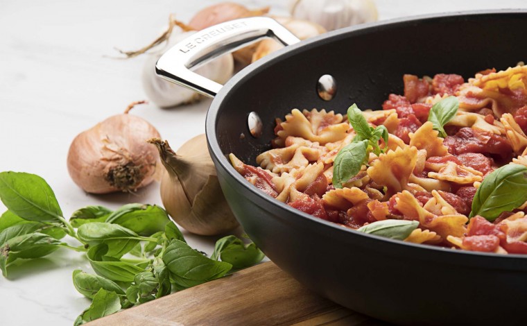 Sauteuse anti-adhésive 28 cm induction Le Creuset - Les Forgées