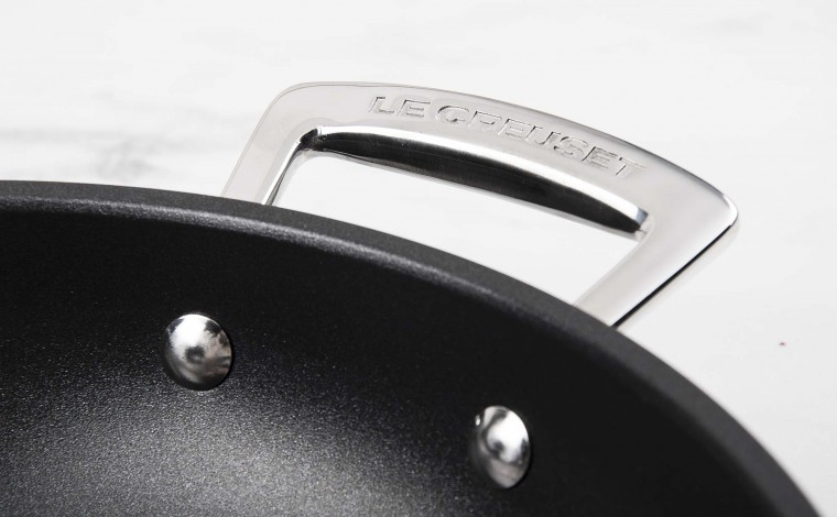 Sauteuse anti-adhésive 28 cm induction Le Creuset - Les Forgées