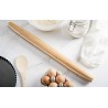 52 cm Bamboo rolling pin