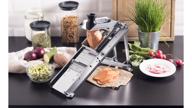 LOUIS TELLIER japanese mandoline vegetable slicer