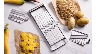 Mandoline japonaise inox Kai