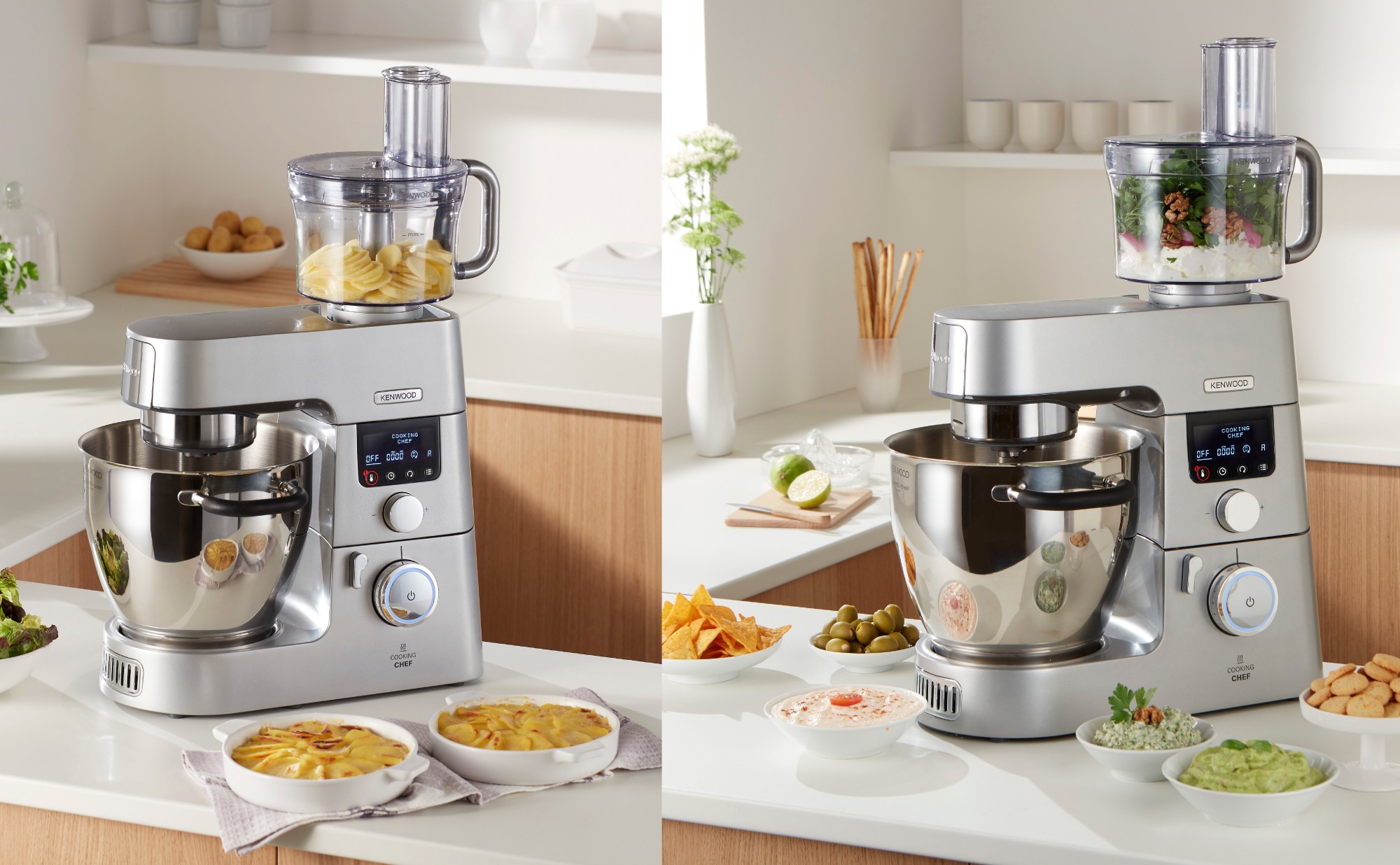 Kenwood Cooking Chef Colichef