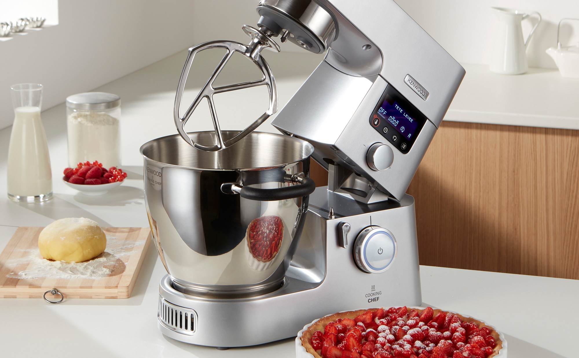 Kenwood Cooking Chef Colichef