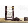 Dark chocolate 80-20-44 pistols 2.5 kg