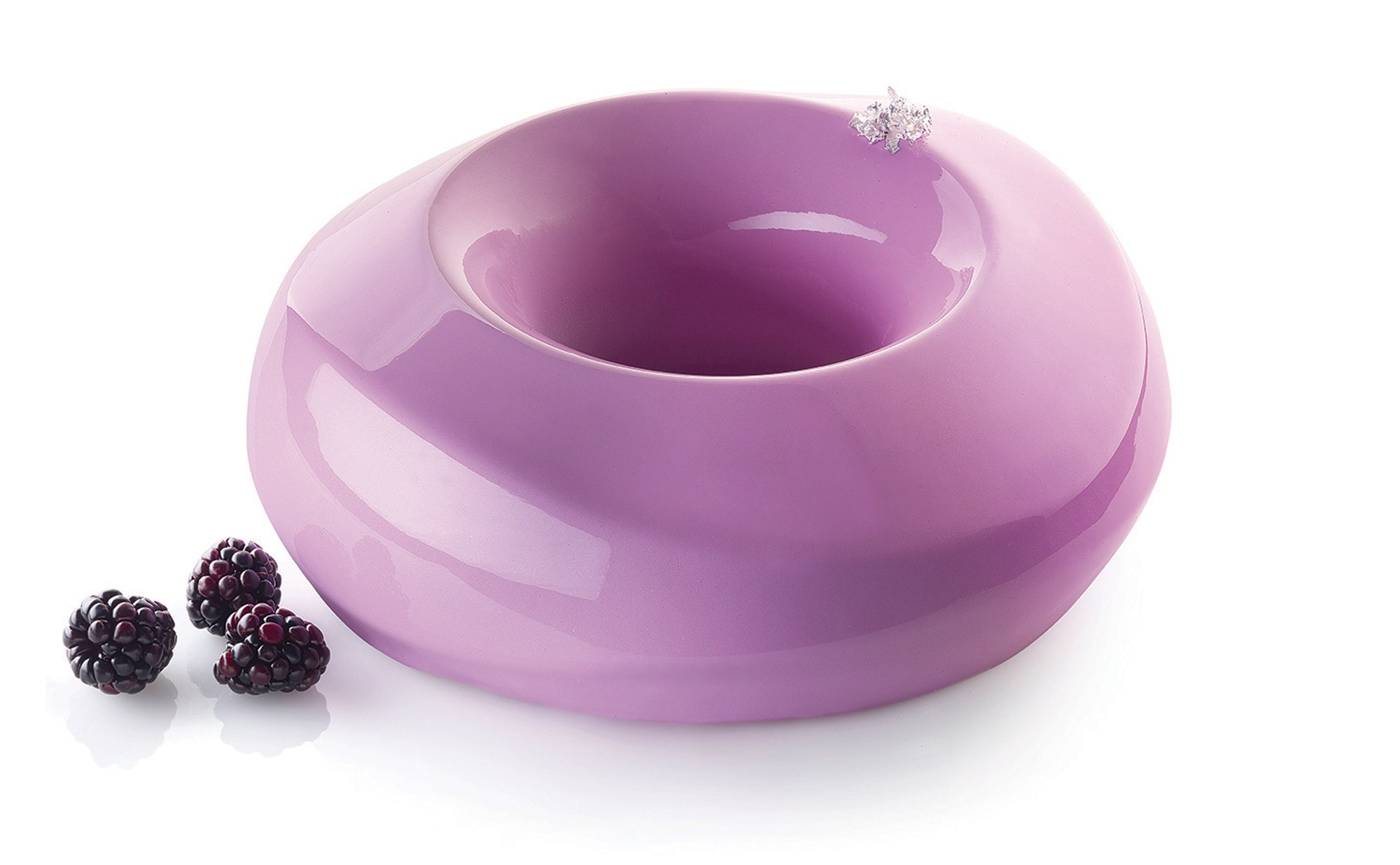 Moule Silicone Bollicine Silikomart - Patisshop