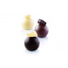 Silicone mould 15 Mini Truffles - Diameter 3.2 cm