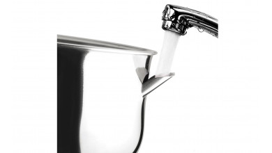 Casserole bain-marie inox 16 cm