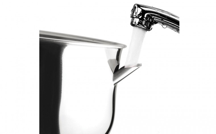 Casserole bain-marie inox 16 cm