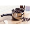 16 cm stainless steel bain-marie casserole