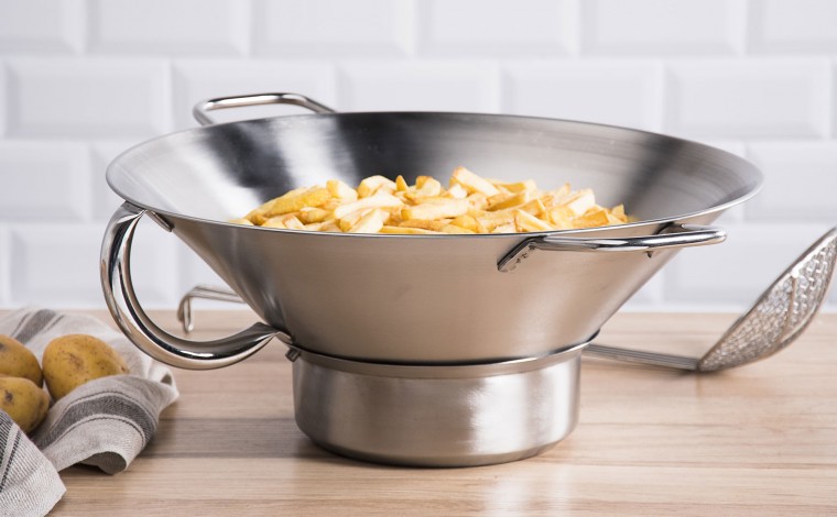 Egouttoir à frites