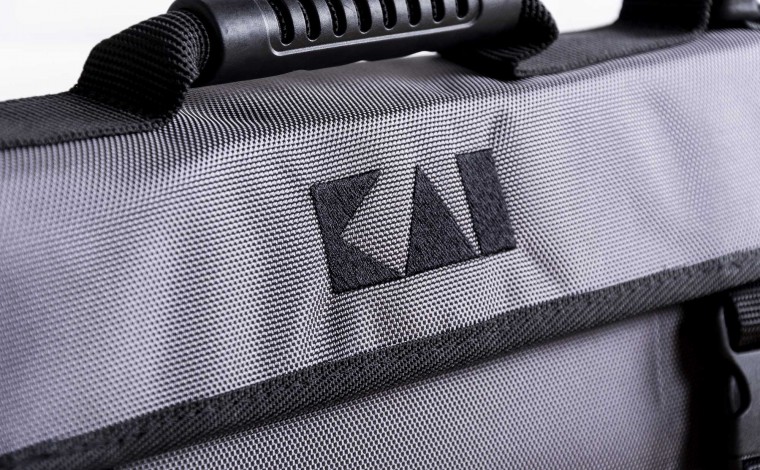 mallette à couteaux kai
