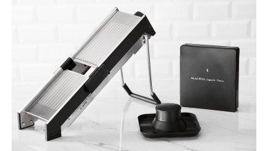 mandoline kai michel bras