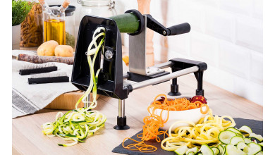 Éplucheur de légumes à virole pour éplucher vos pommes de terre, vos légumes  et vos fruits