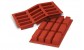 Moule silicone 12 mini cakes