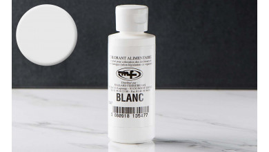 Colorant alimentaire liquide Blanc 100ml