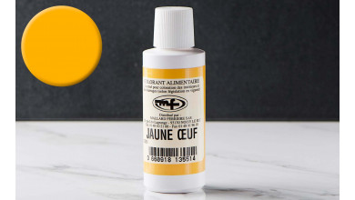 Colorant alimentaire liquide Jaune d'oeuf 100ml