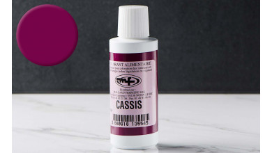 Cassis liquid food colouring 100ml