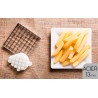 Steel and push knife kit (13x13 mm) for cut-and-chips