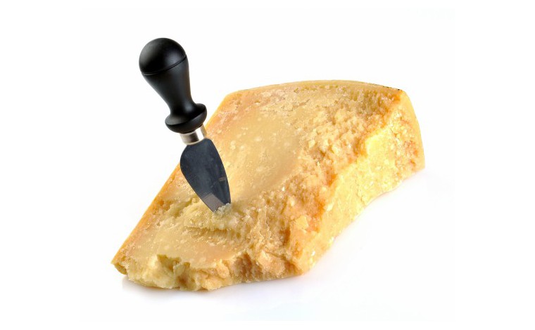 Couteau à parmesan