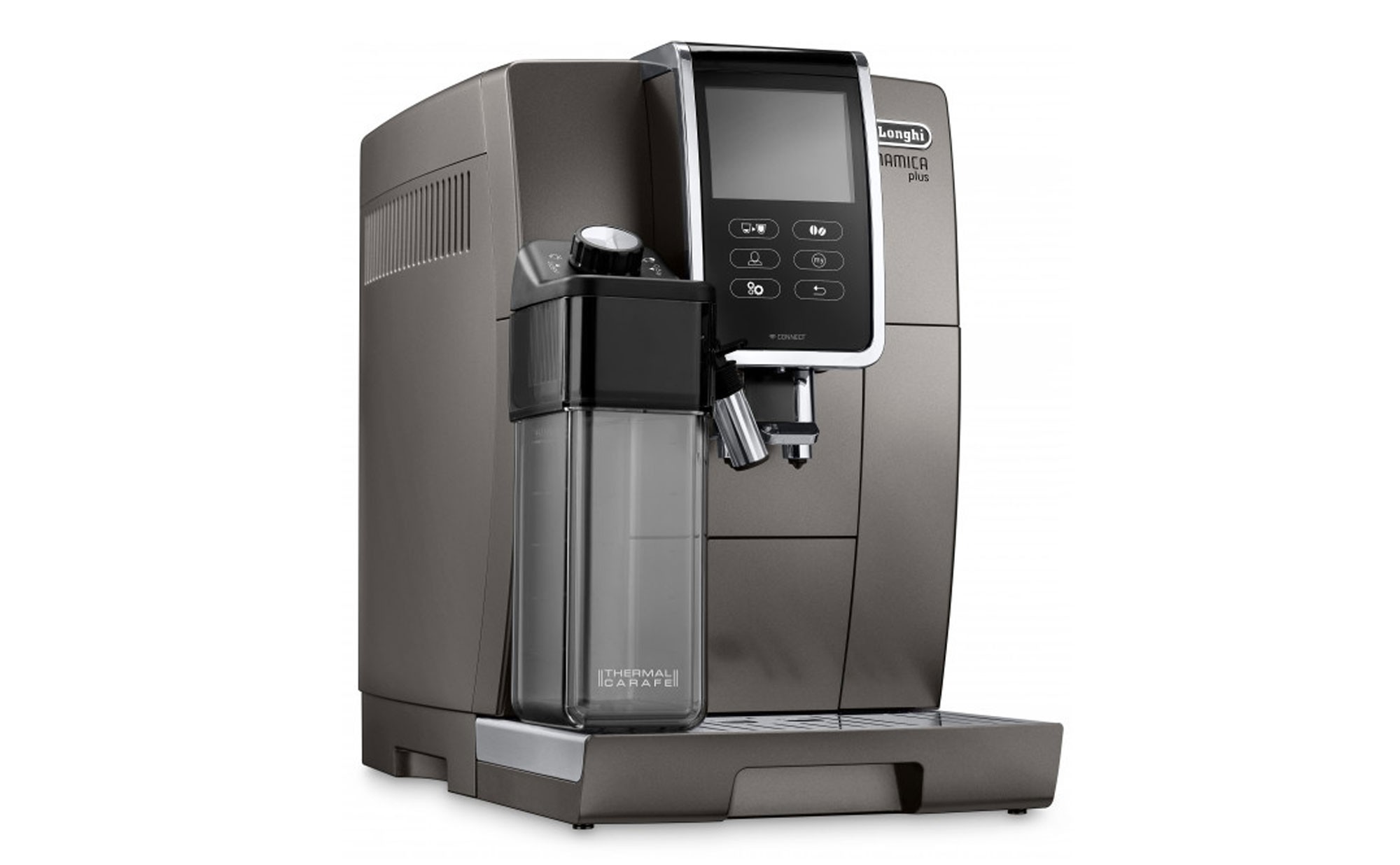 Delonghi Eletta Plus Ecam 44.620.S Full automatique - Colichef