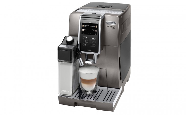 Delonghi Eletta Plus Ecam 44.620.S Full automatique