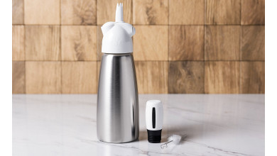 Siphon Isi Easy Whip 1/2 litre