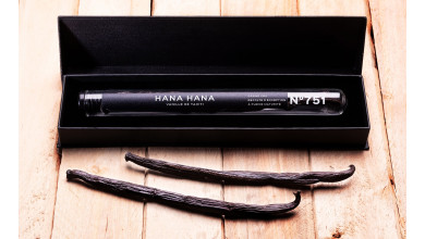 Vanille de Tahiti Hana hana - Grand cru N° 751