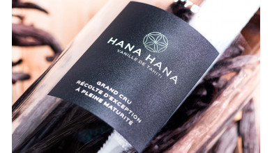 Vanille de Tahiti Hana hana - Grand cru N° 751