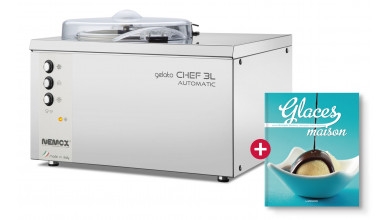 Sorbetière Gelato chef 5L