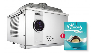 Gelato Pro 3K Touch automatic sorbet