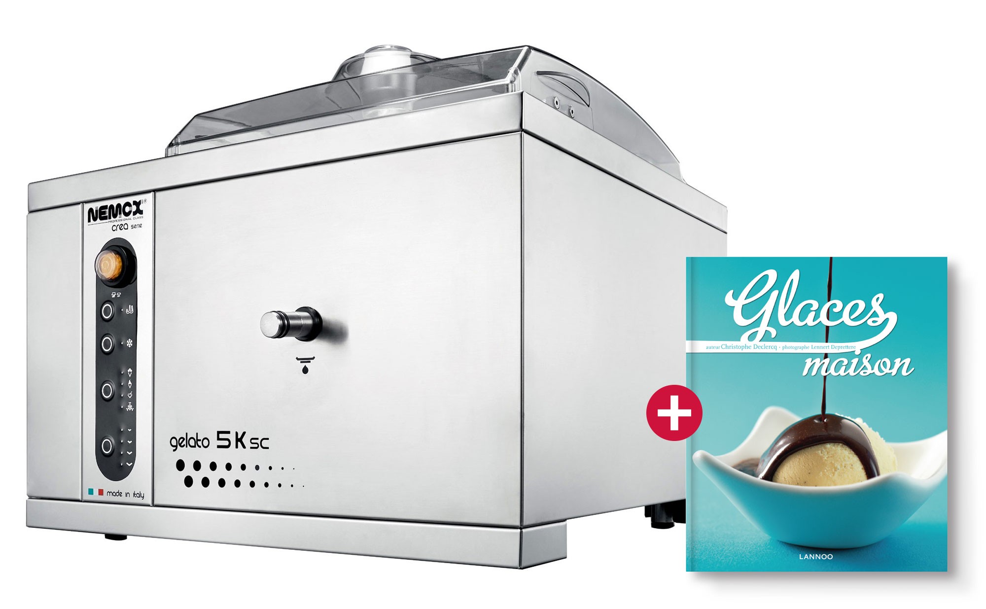 Gelato Pro 5Ksc Sorbeti re Colichef