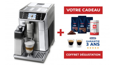 Delonghi PrimaDonna Elite Ecam 650.55 MS Full automatique