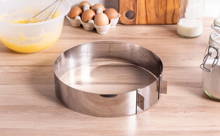 Cercle extensible inox