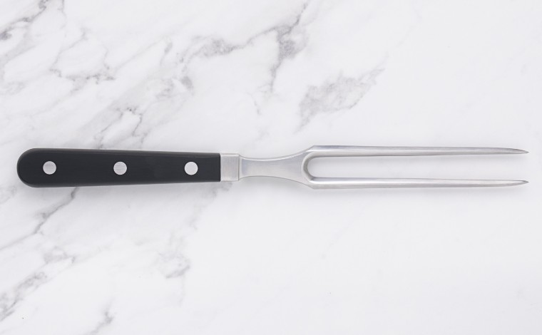 Fourchette à viande forgée 16 cm