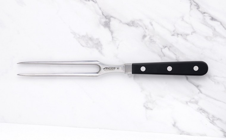 Fourchette à viande forgée 16 cm